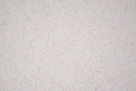 พื้นผิวขัดพื้นหินควอตซ์สีขาวสดพร้อมใบรับรอง SGS NSF