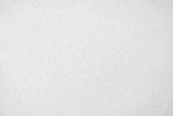 เคาน์เตอร์ควอตซ์ประดิษฐ์คลาสสิกโปร่งแสง 8 มม. ท็อปครัวควอตซ์สีขาว