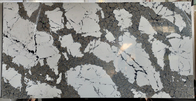 SGS Marble Like Quartz Island Top แผงผนังหินเทียมหินแกรนิต Marble Quartz Table Top