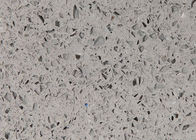 2.45 G / Cm3 หินควอตซ์หลากสีประดิษฐ์ AIBO Countertop Benchtop Flooring