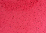 2.45 G / Cm3 หินควอตซ์หลากสีประดิษฐ์ AIBO Countertop Benchtop Flooring