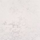 หินควอตซ์ Carrara สีขาวเลียนแบบกันน้ำพร้อมเคาน์เตอร์ครัว