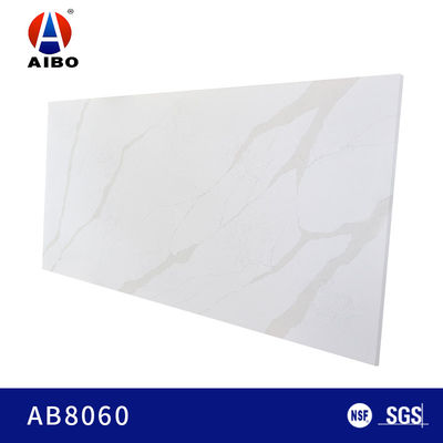 เคาน์เตอร์ควอตซ์ Calacatta เทียม