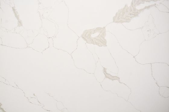 หินควอตซ์เทียมสีขาว