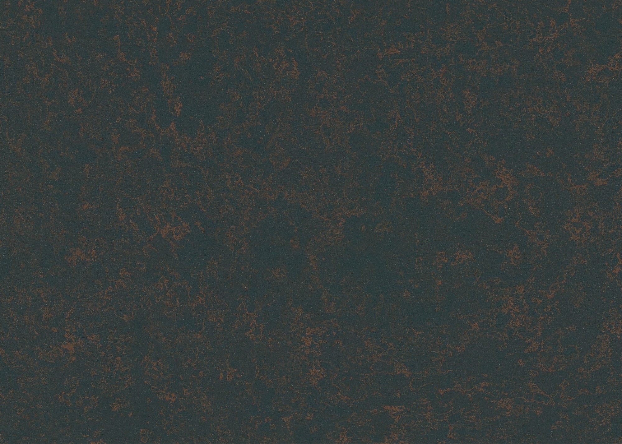 หินควอตซ์สีน้ำตาลทนกรด