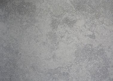 หน้าต่างกระเบื้อง Sill Grey ควอทซ์ Stone ขัด Surface 93% Natural ควอทซ์ 7% Resin